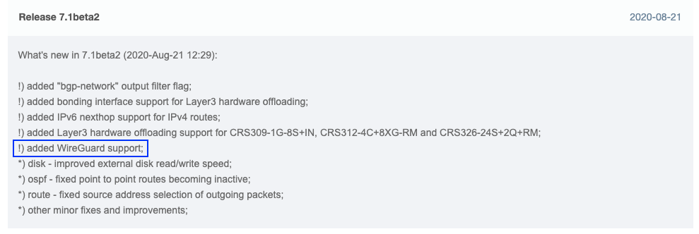 wireguard-changelog