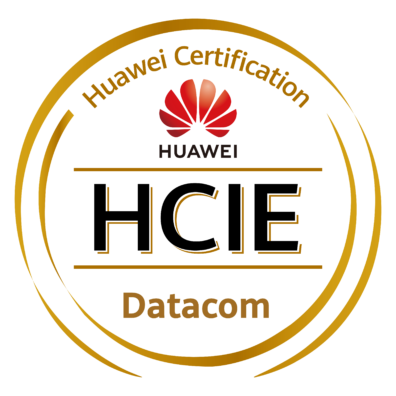 HCIE Datacom