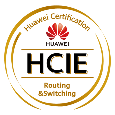 HCIE - Routing & Switching