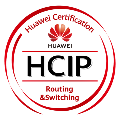 HCIP Routing & Switching - IERS