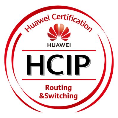 HCIP Routing & Switching - IEEP