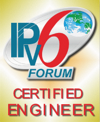 Certified IPv6 Engineer Gold