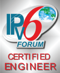 Certified IPv6 Engineer Silver